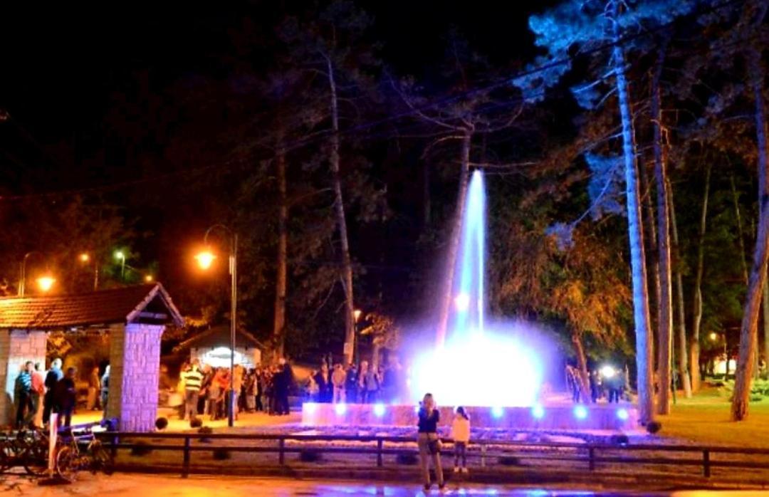 Royalwings Apartman Jagodina Exteriör bild