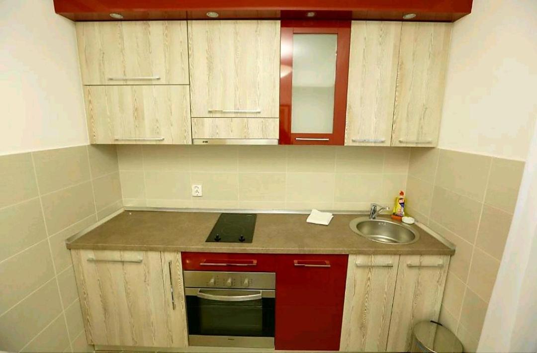 Royalwings Apartman Jagodina Exteriör bild
