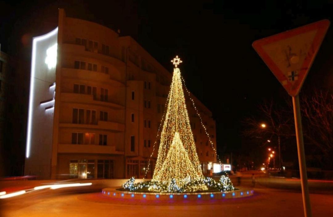Royalwings Apartman Jagodina Exteriör bild